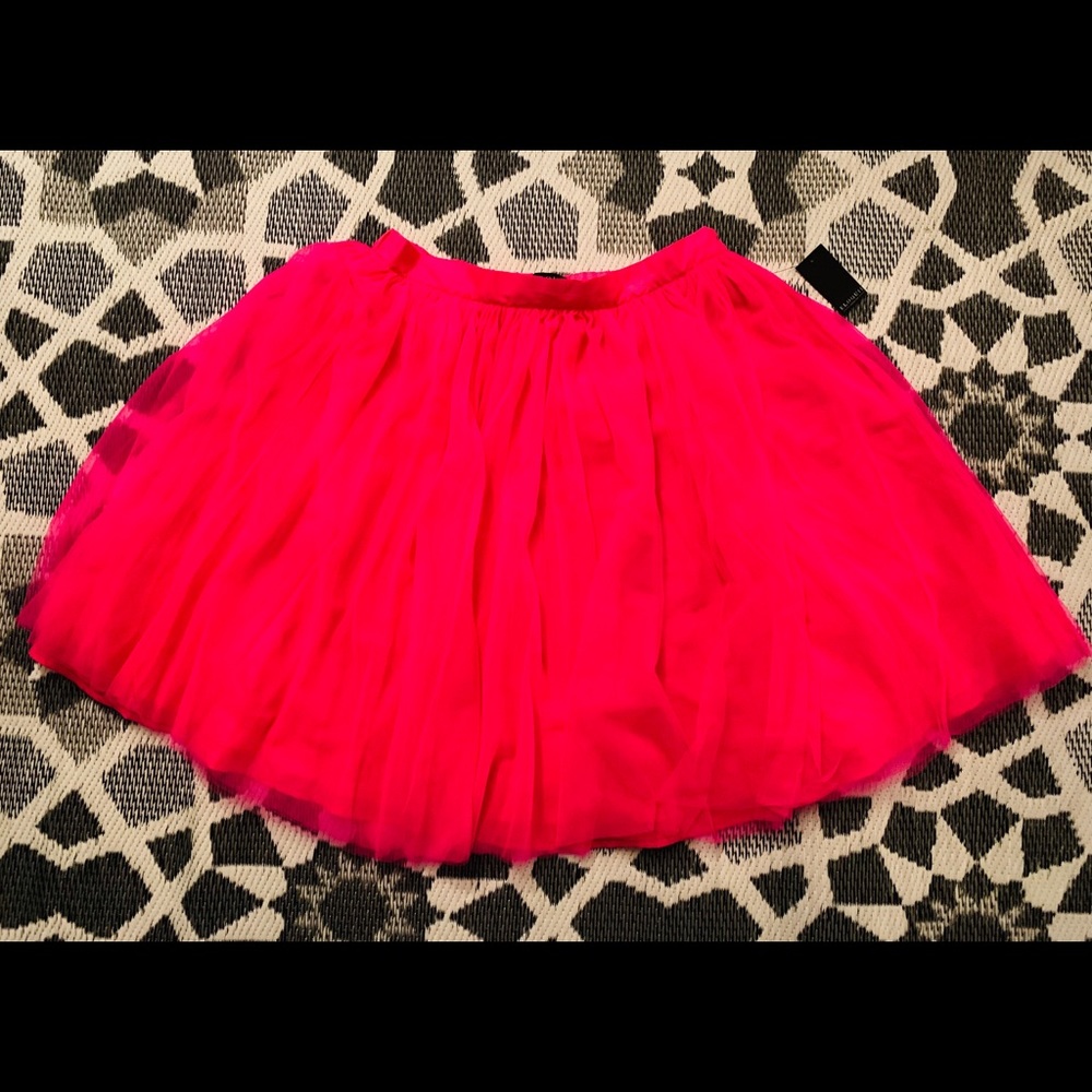 Eloquii Tulle Skirt